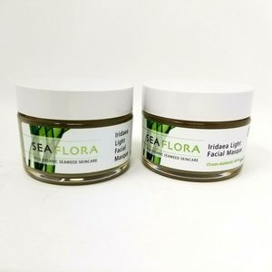 2 Sea Flora Iridaea Light Facial Masque